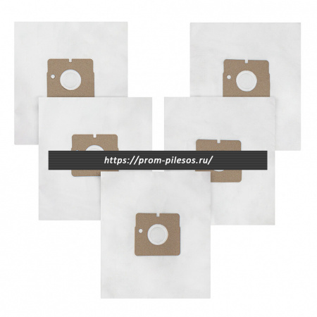 ROCKSTAR LG2(5) синтетические одноразовые мешки для пылесоса LG tb 36, 5 шт