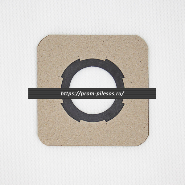 ROCKSTAR R59(5) одноразовые мешки для пылесоса P.I.T., ЗУБР, FAVOURITE, 5 шт