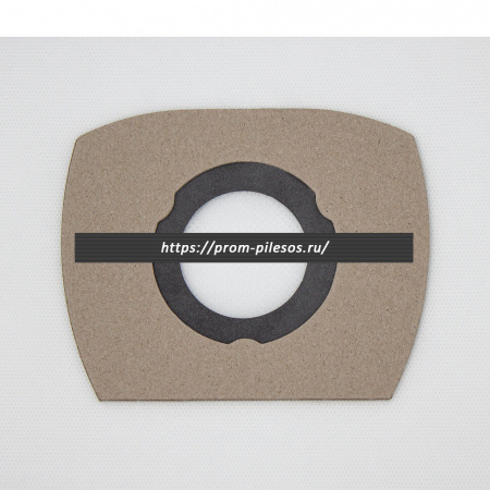 ROCKSTAR R3(5) одноразовые мешки для пылесоса BOSCH GAS 35, MAKITA VC 2512, 5 шт