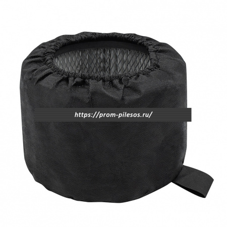 ROCKSTAR KTR11 защитный фильтр-чехол для складчатого фильтра в BOSCH GAS 15, GAS 20, MAKITA VC 2512, METABO ASA 25, ASA 30, 1 шт