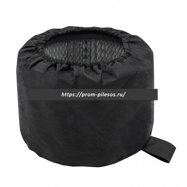 ROCKSTAR KTR11 защитный фильтр-чехол для складчатого фильтра в BOSCH GAS 15, GAS 20, MAKITA VC 2512, METABO ASA 25, ASA 30, 1 шт