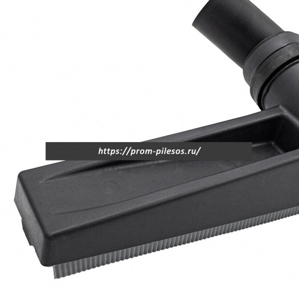 ROCKSTAR UN58 широкая щетка для пылесоса, с резиновыми стяжками, D38 mm, L 410 mm