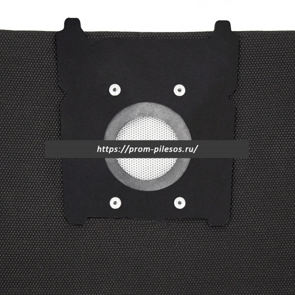 ROCKSTAR ZIP-K5 MAXX многоразовый мешок для пылесоса KARCHER VC 6100, VC 6200, VC 6300, VC 6, 1 шт