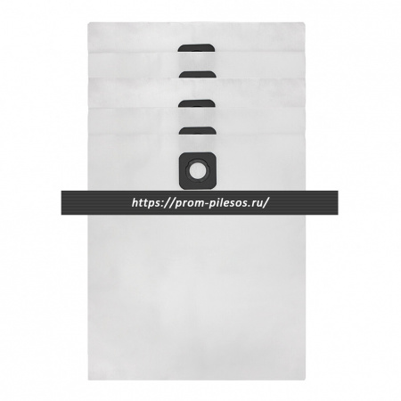 ROCKSTAR NL11-SV(5) мешки для пылесоса Nilfisk Attix 5, Nilfisk Attix 500, 5 шт