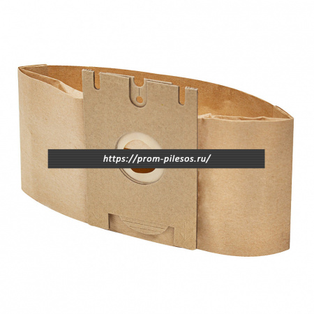 ROCKSTAR NLF9.P(5) бумажные мешки для пылесоса NILFISK Compac, 5 шт