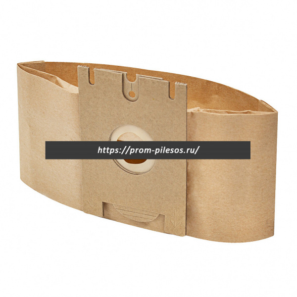 ROCKSTAR NLF9.P(5) бумажные мешки для пылесоса NILFISK Compac, 5 шт