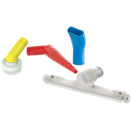 Наборы принадлежностей Nilfisk для пылесосов для пищевой и фармацевтической промышленности