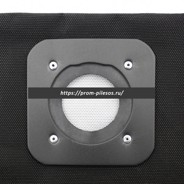 ROCKSTAR ZIP-K2 MAXX многоразовый мешок для пылесоса KARCHER WD 3, KARCHER MV 3, 1 шт