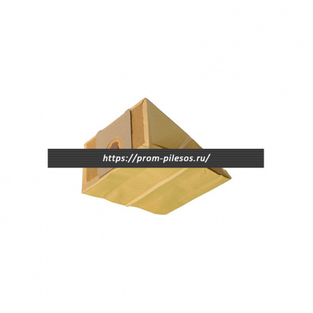 ROCKSTAR BS1.P(5F) бумажные мешки для пылесоса BOSCH typ G, 5 шт