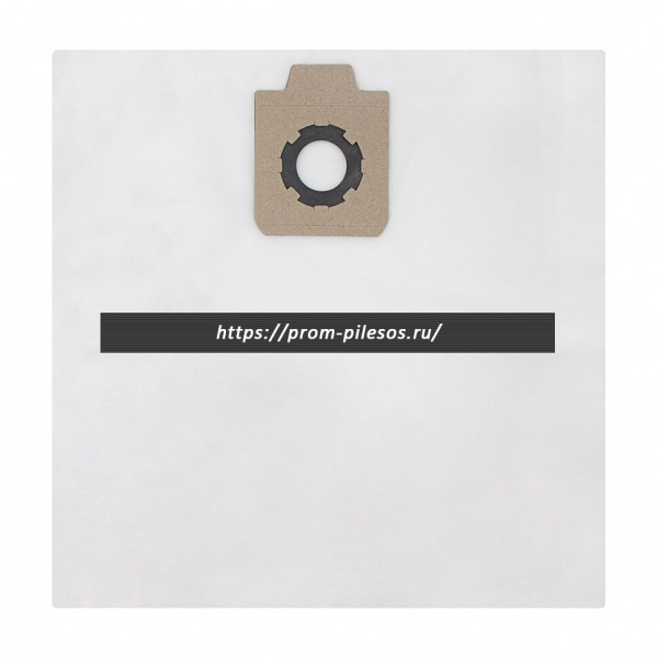 ROCKSTAR NU1(5) синтетические мешки для пылесоса NUMATIC 604015, 5 шт