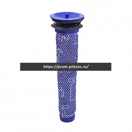 ROCKSTAR F75 фильтр для пылесоса DYSON V6, V7, V8, DC58, DC59, DC61, DC62, DC74, аналог 965661-01