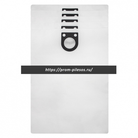 ROCKSTAR R5-SV(5) синтетические мешки для пылесоса BOSCH GAS 25, Metabo, Starmix, Интерскол, 5 шт